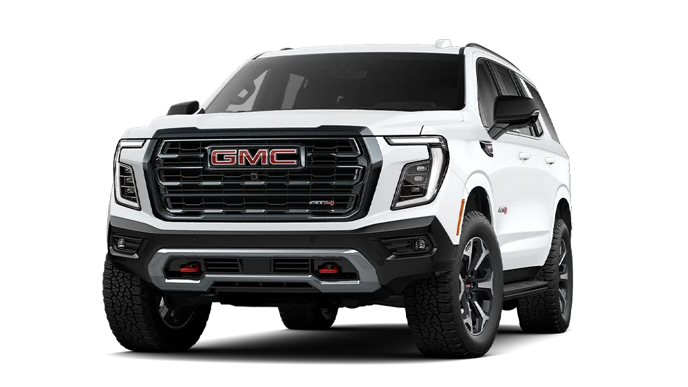 GMC Yukon XL AT4 for sale at GMC of Rochester in Rochester MN.