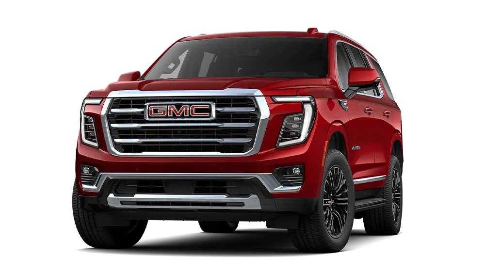 GMC Yukon XL Elevation for sale at GMC of Rochester in Rochester MN.