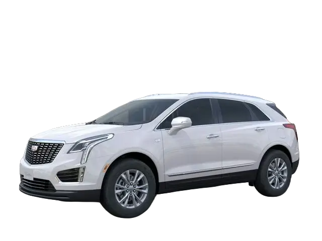 Special offer on 2026 Cadillac XT5 2026 Cadillac XT5 Luxury