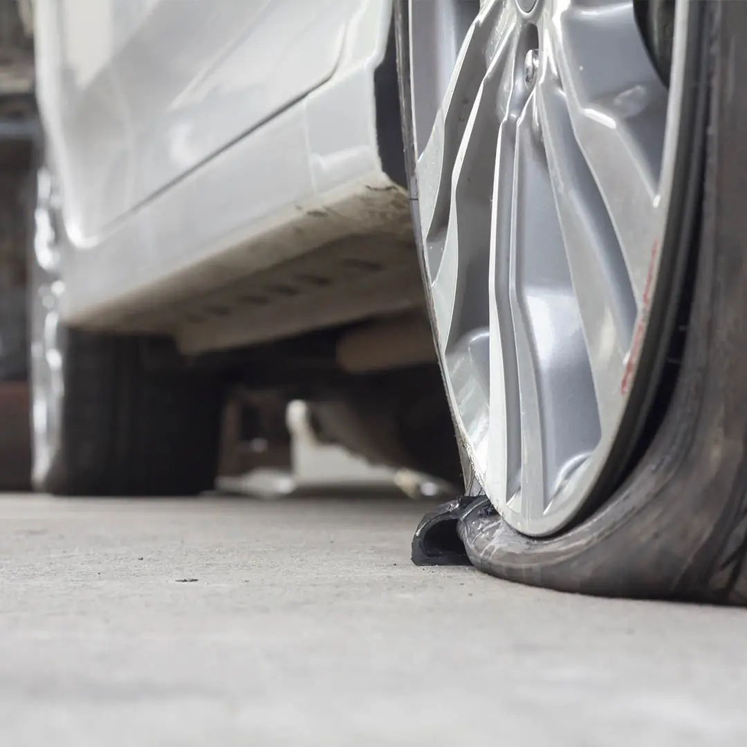 Tire & Wheel Protection