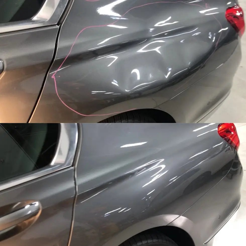 Paintless Dent Repair