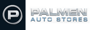 Palmen Auto Stores Logo Main