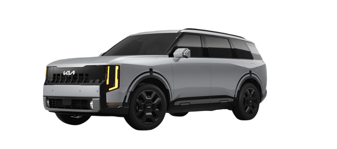 2027 Kia Telluride Preview