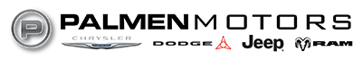 Palmen Motors Logo