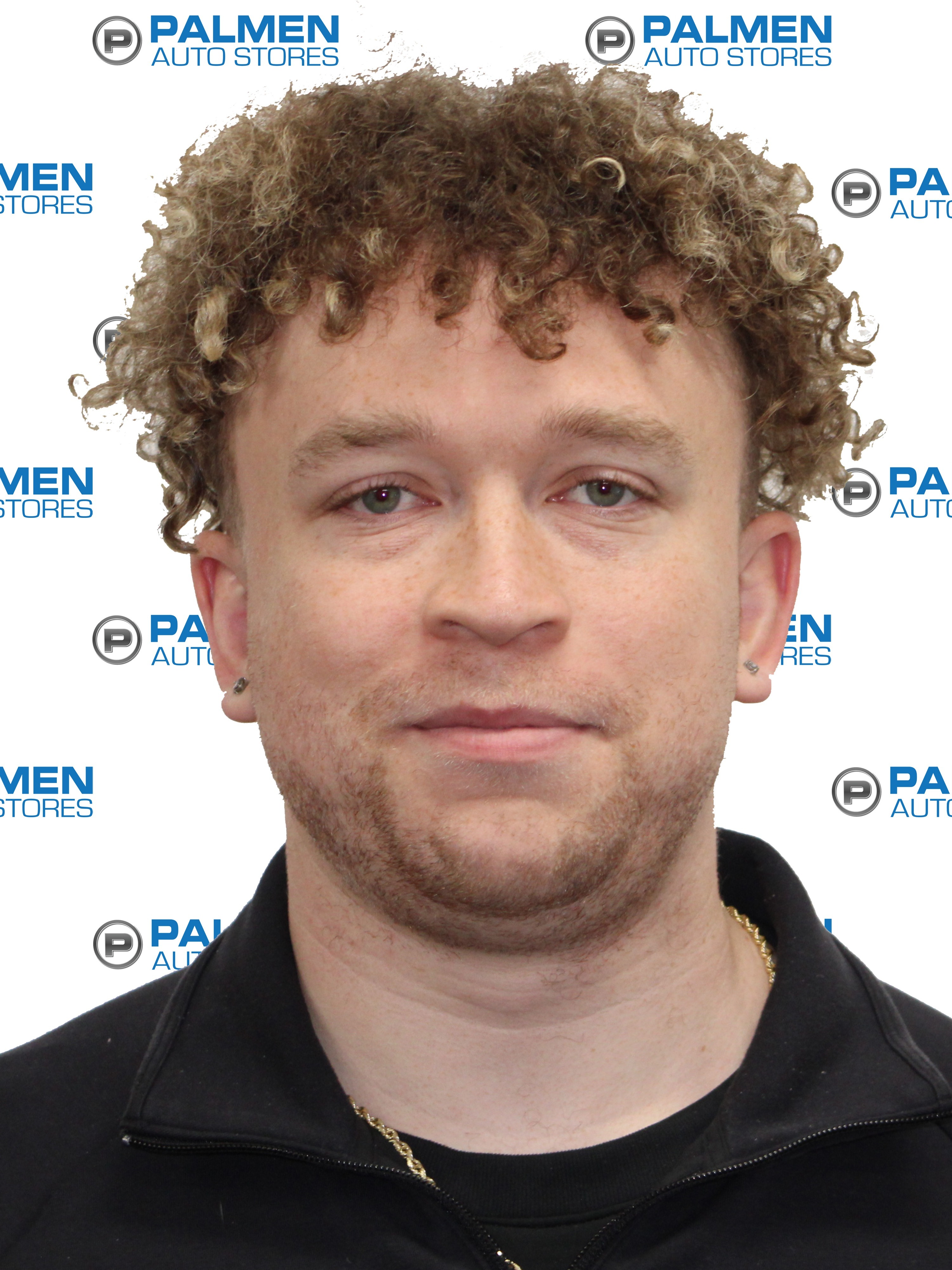 Sales & Leasing Consultant Nate Turney in Sales at Palmen Motors