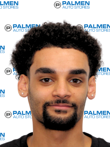 Parts Counter Consultant Ethan Chavez in Parts at Palmen Motors