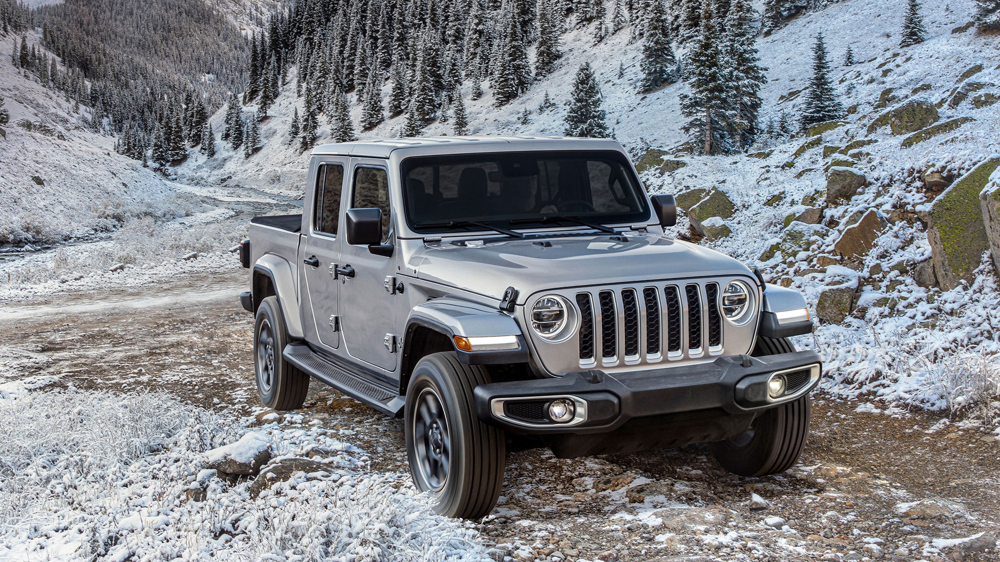 2020 Jeep North Edition Model Lineup Overview