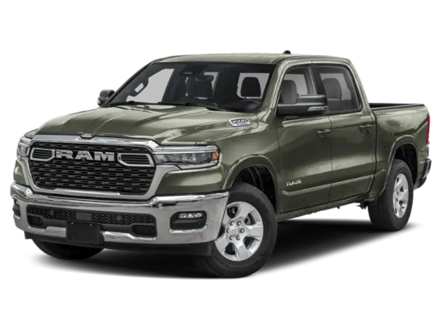 Special offer on 2026 Ram 1500 2026 RAM 1500 BIG HORN