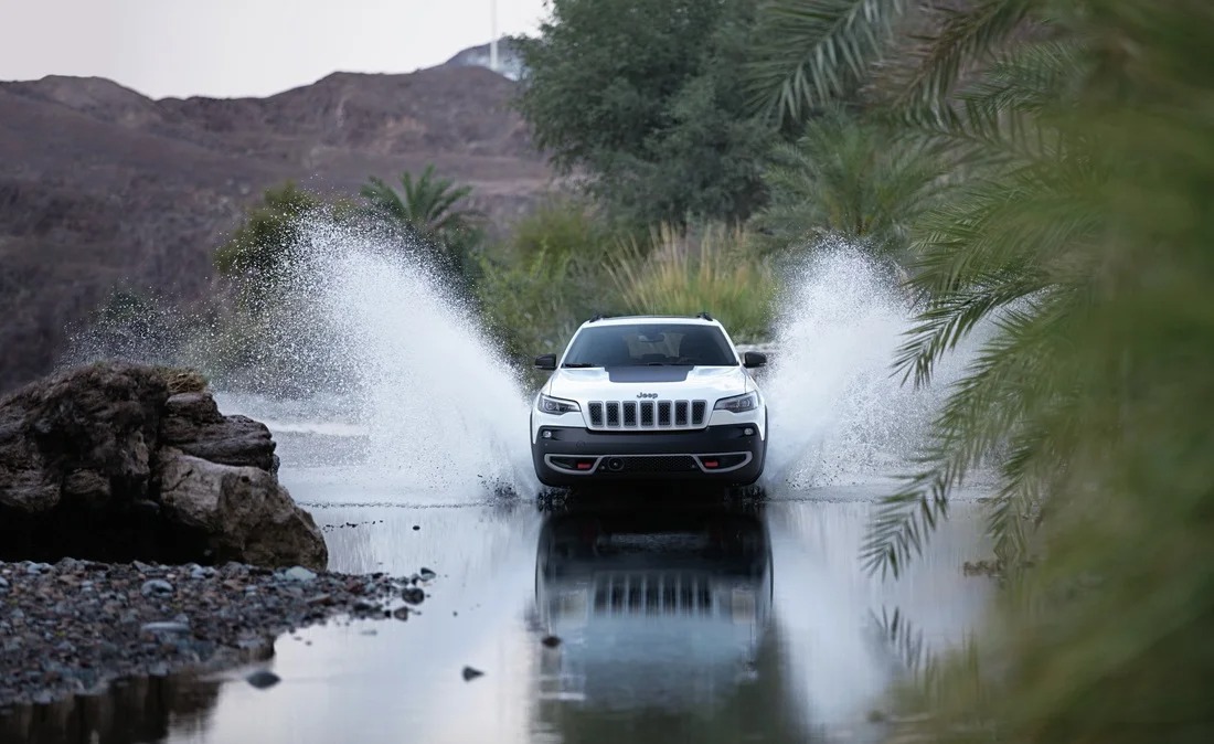 Power Meets Efficiency in the 2026 Cherokee