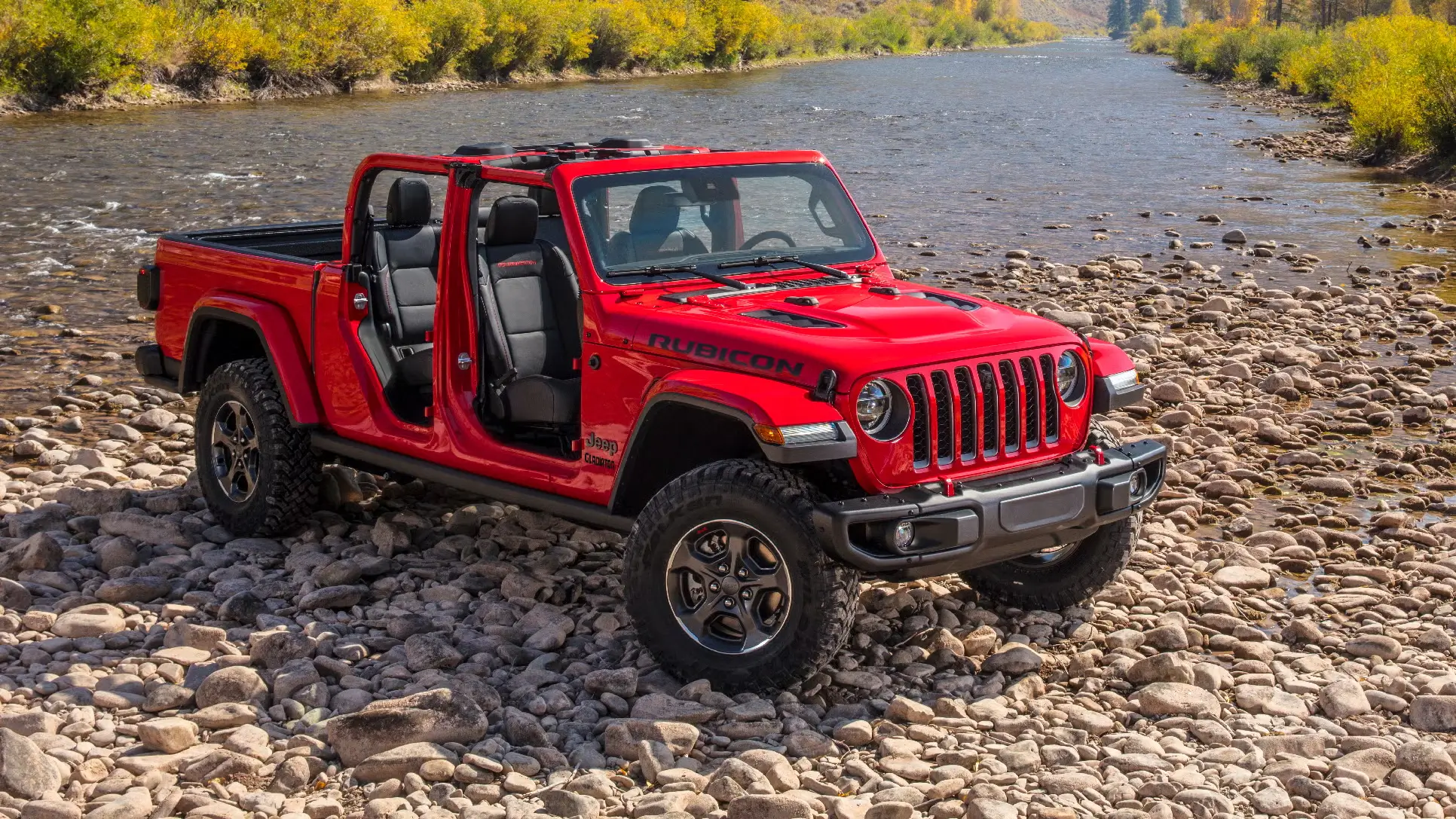 Jeep Model Catalog Cargo Capacities
