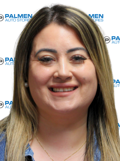 Customer Care Manager Erica Cajigas in Leadership Role at Palmen Motors
