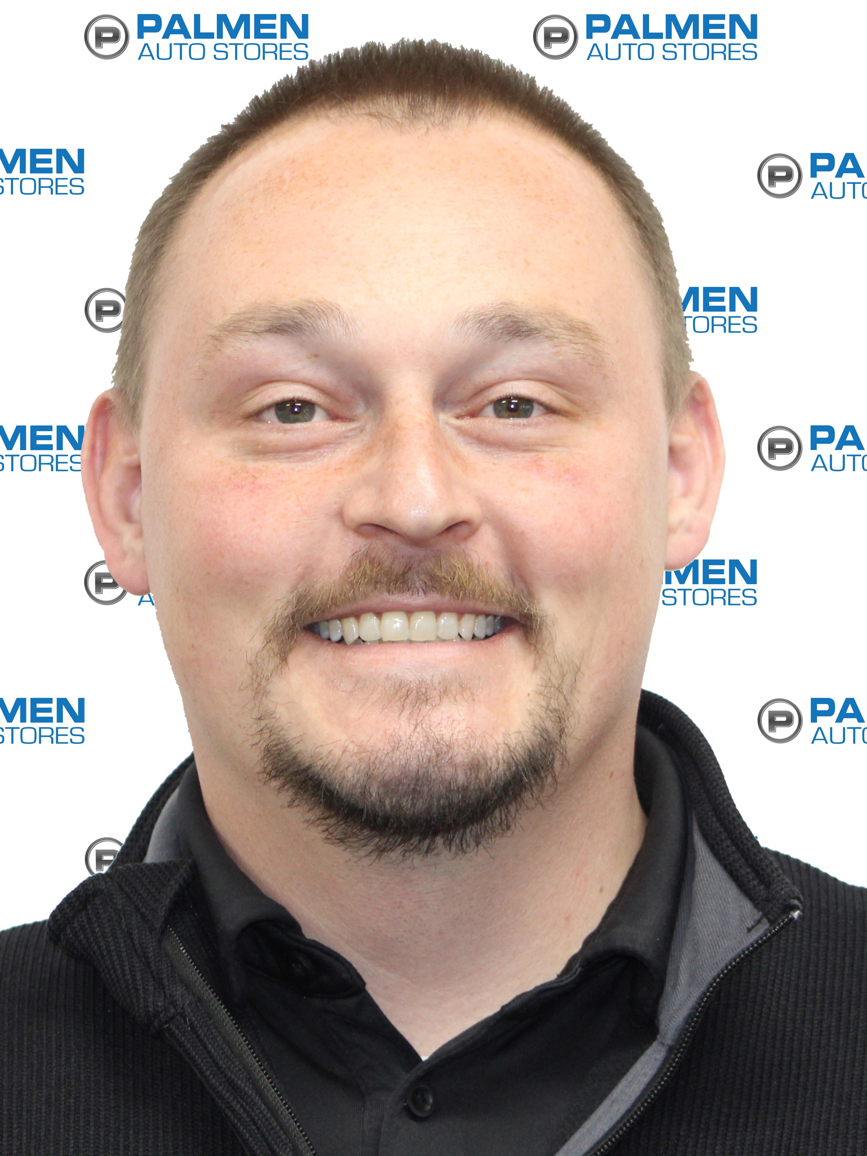 Sales Manager Dan Cholly in Leadership Role at Palmen Motors