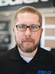 Operations Support Josh Robertson in Corporate Team at Penz Automotive Group