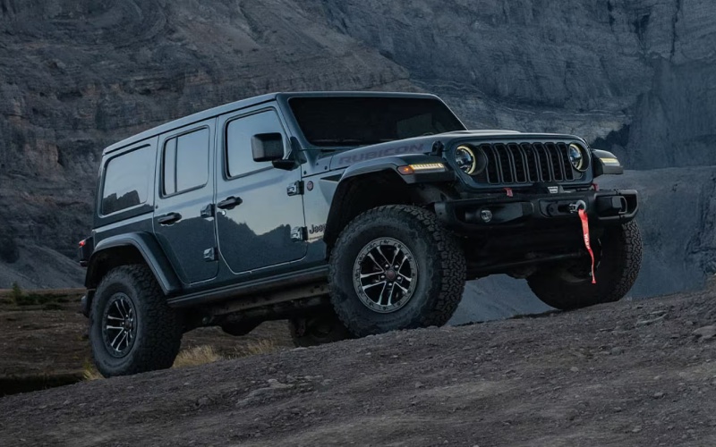Which Engine Is Best on the 2026 Jeep® Wrangler for Colorado Springs, CO Altitude?