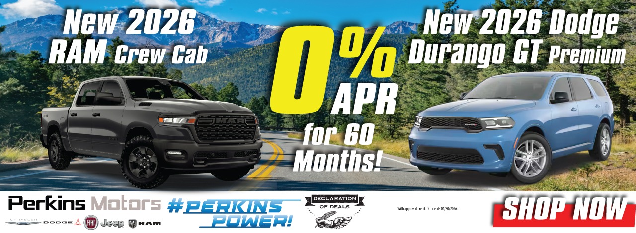 0% APR for  60 Months