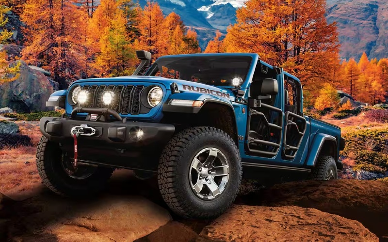 Why the 2026 Jeep Gladiator Rubicon X Fits Highlands Ranch, CO Weekends and Weekdays
