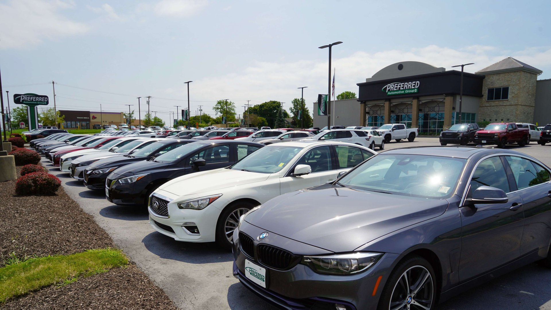 Preferred Automotive Group