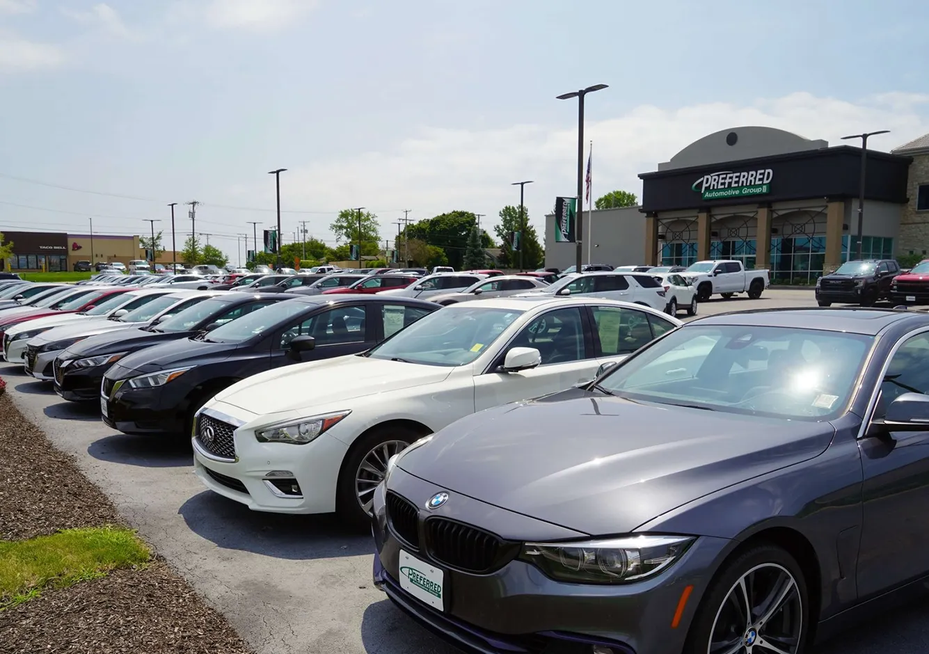 Preferred Automotive Group