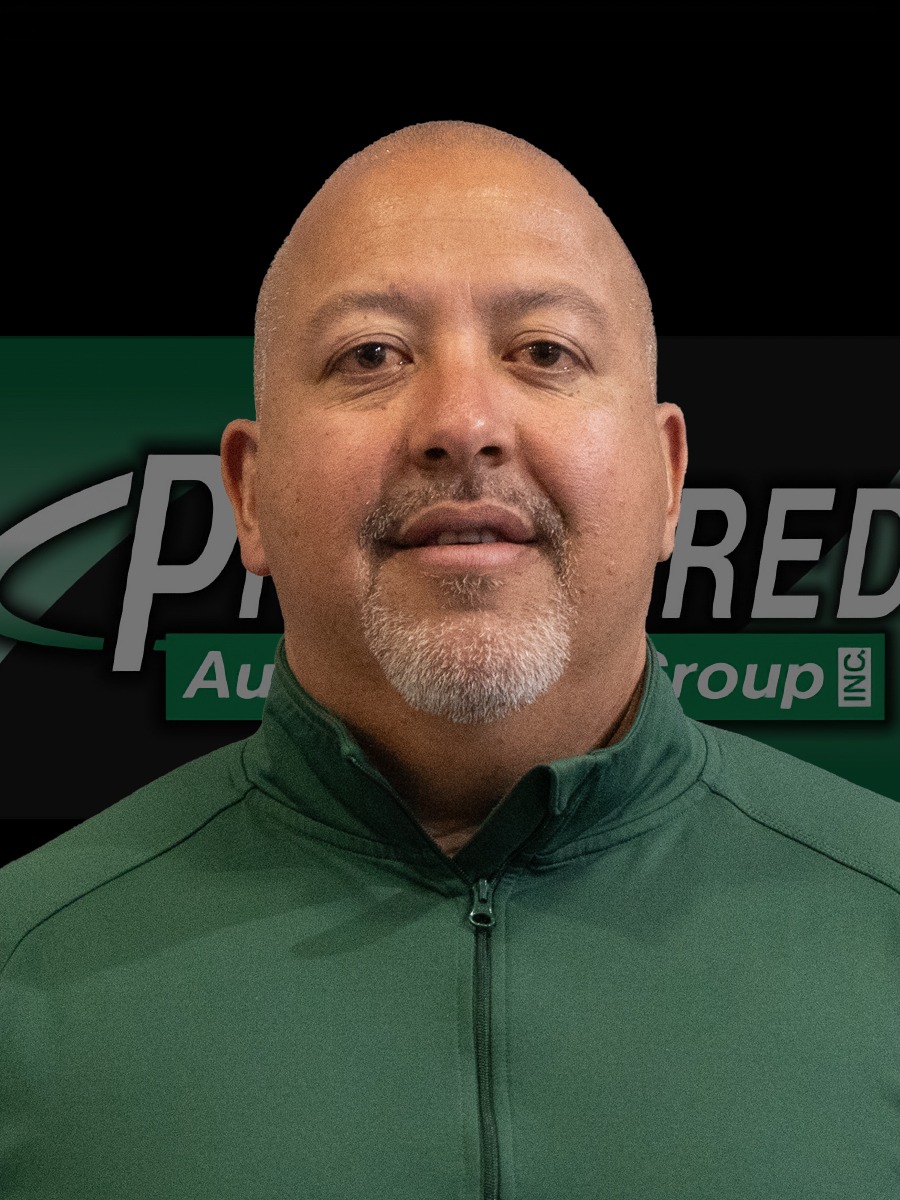 Sales Professional Darrell Sanchez in Preferred Auto Sales Team at Preferred Automotive Group