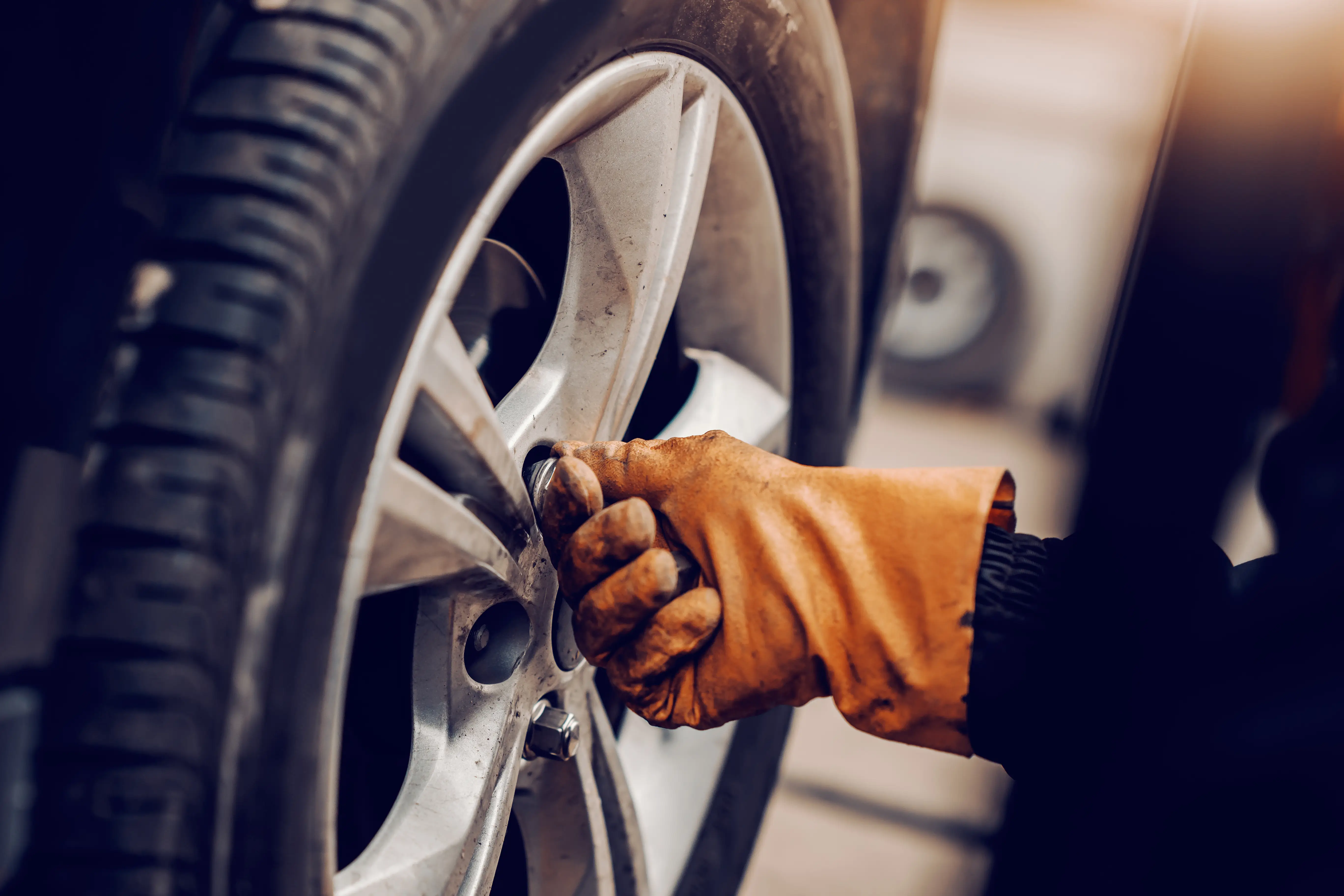 Coupon for Tire Rotation 