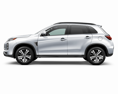 White 2026 Mitsubishi Outlander Sport 2.4 SEL for sale or lease at RC Hill Mitsubishi in Deltona.