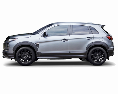 White 2026 Mitsubishi Outlander Sport 2.0 SE for sale or lease at RC Hill Mitsubishi in Deltona.