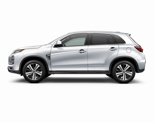 Blue Mitsubishi Outlander Sport 2.0 ES for sale or lease at RC Hill Mitsubishi in Deltona. 