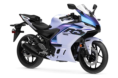 Yamaha YZF-R3