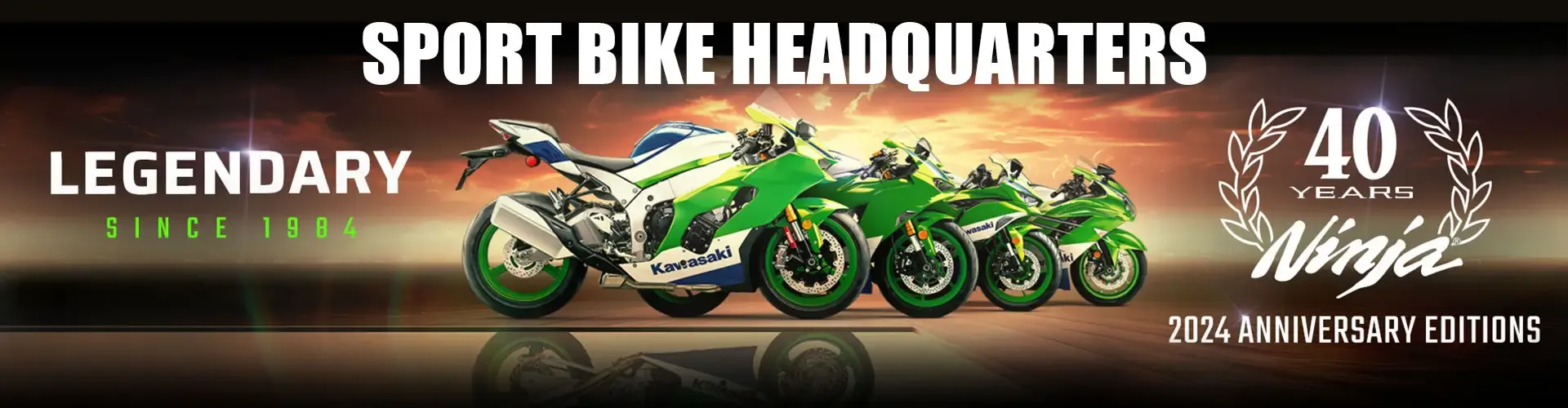 The Kawasaki Ninja — An Icon Evolved