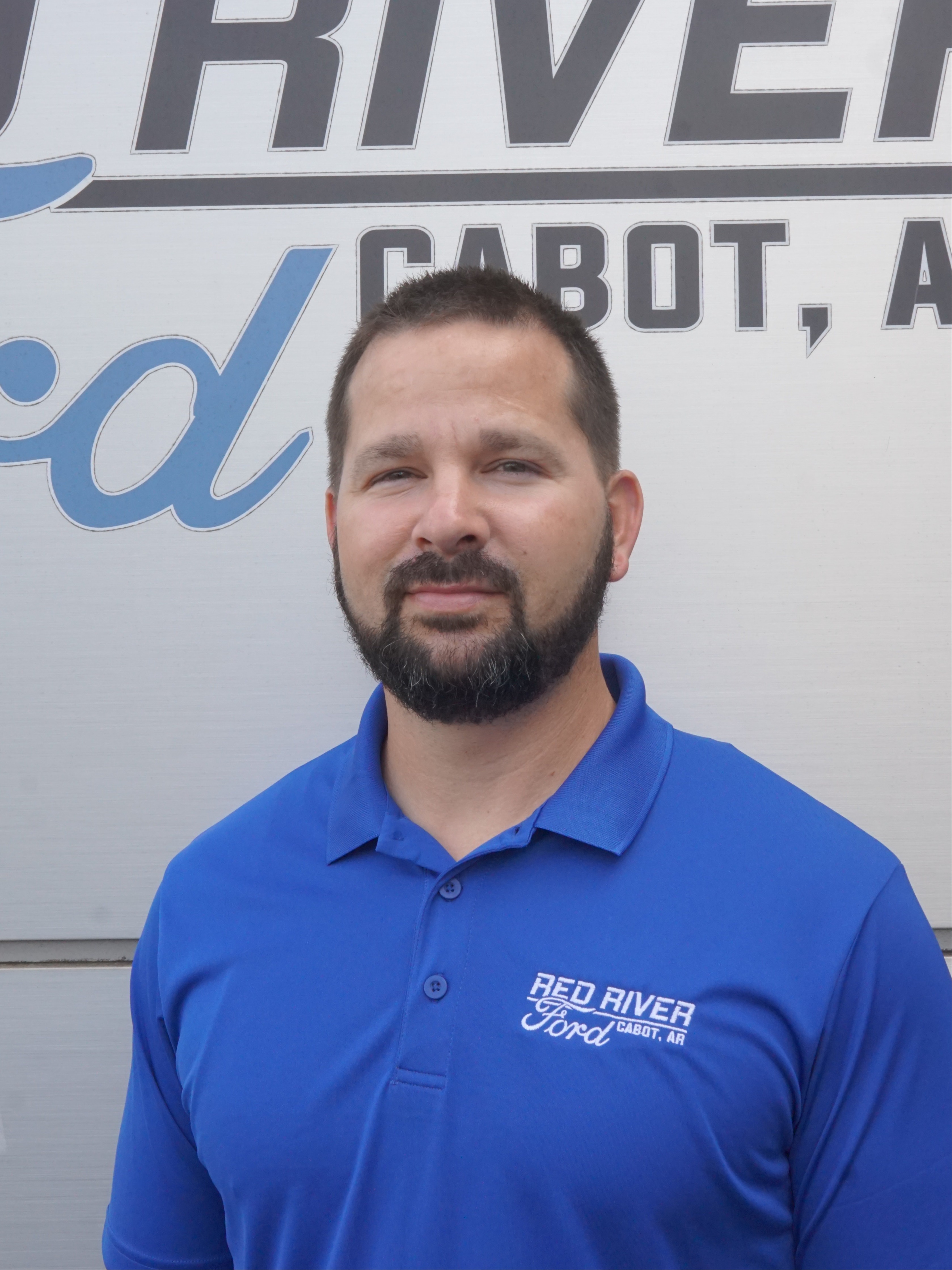 Buying Center Agent Josh Sutterfield in Sales Team at Red River Ford Cabot
