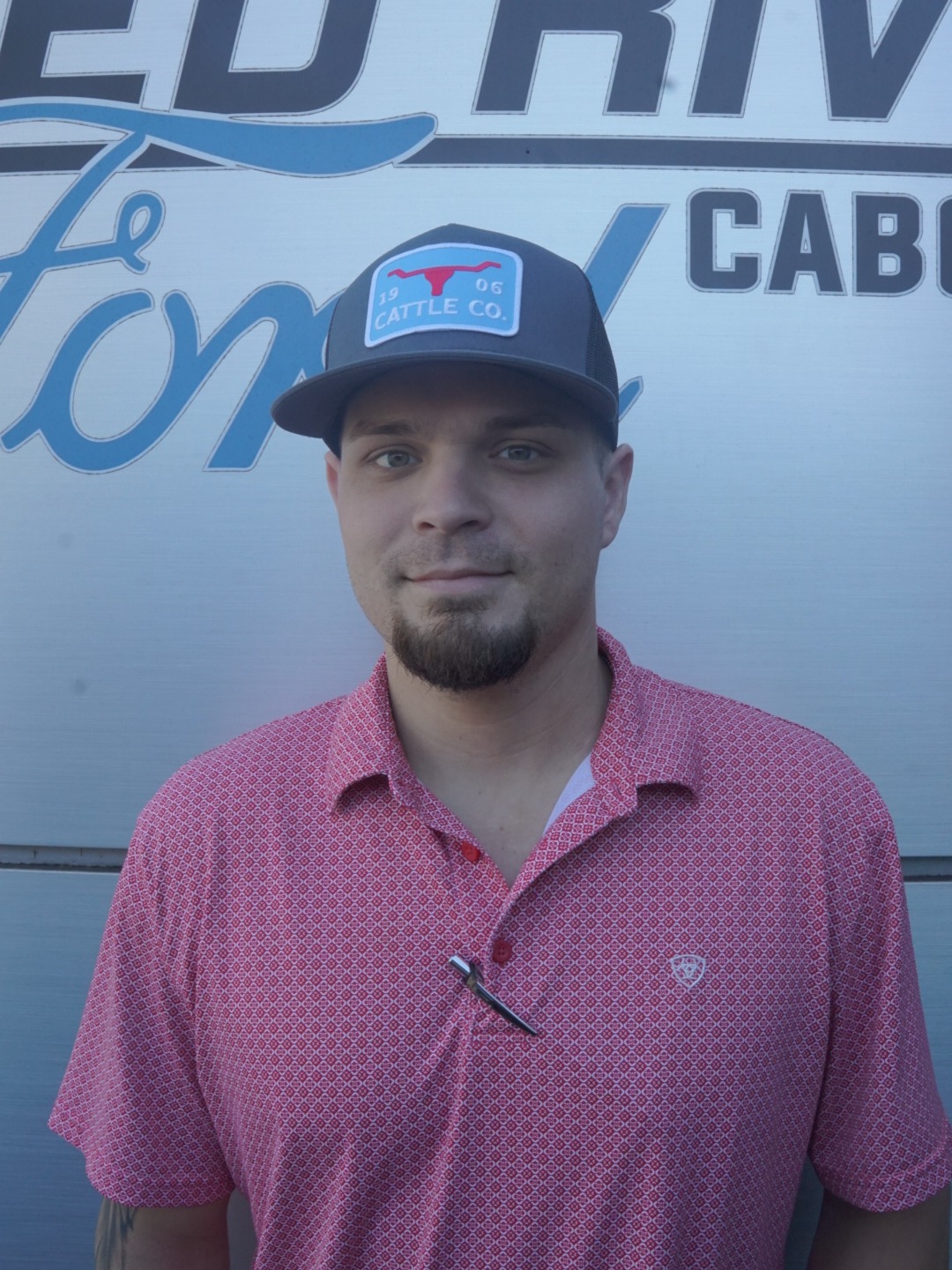 Sales Professional Ben Hays in Sales Team at Red River Ford Cabot