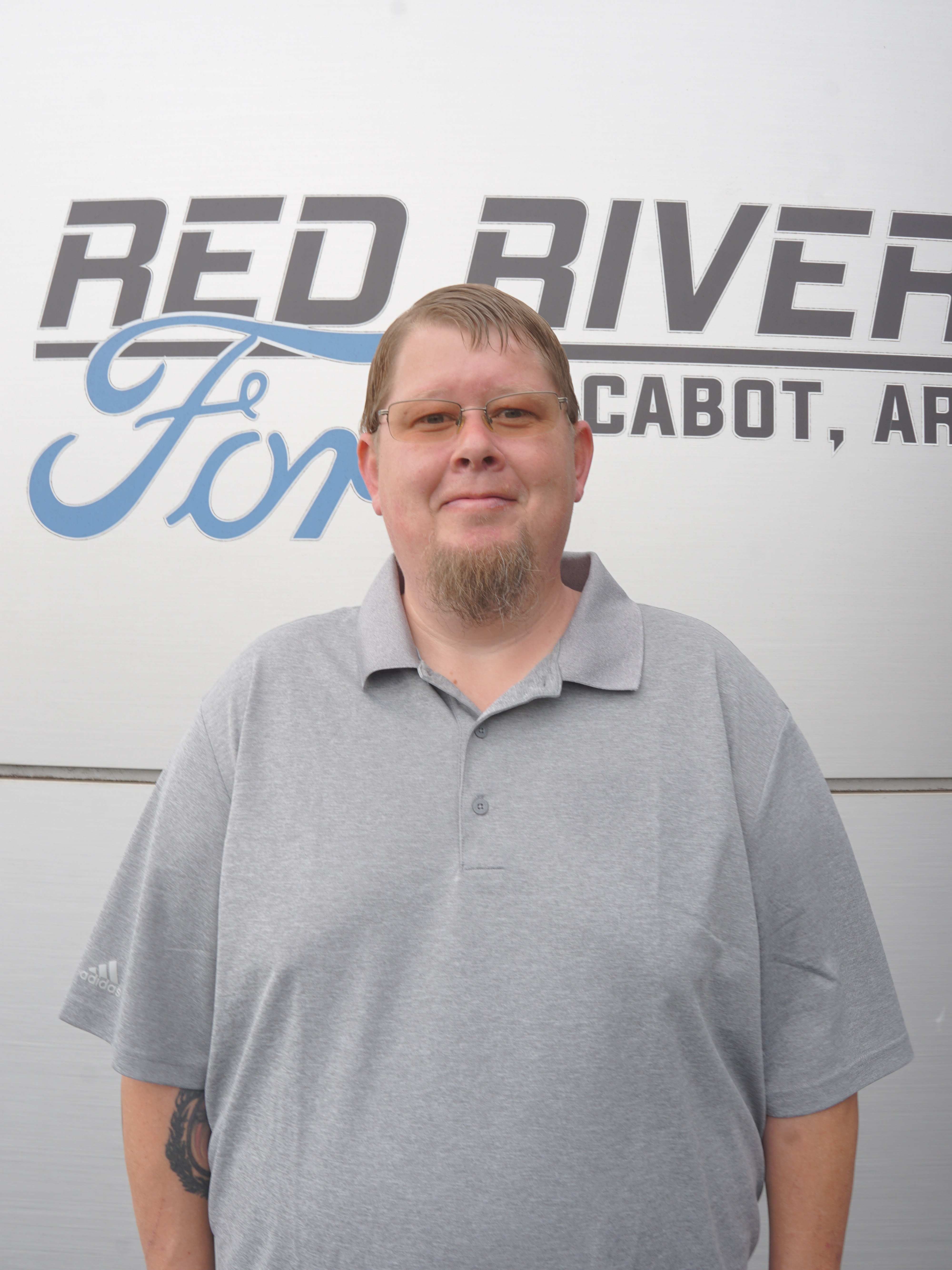Sales Professional Sean Cato in Sales Team at Red River Ford Cabot