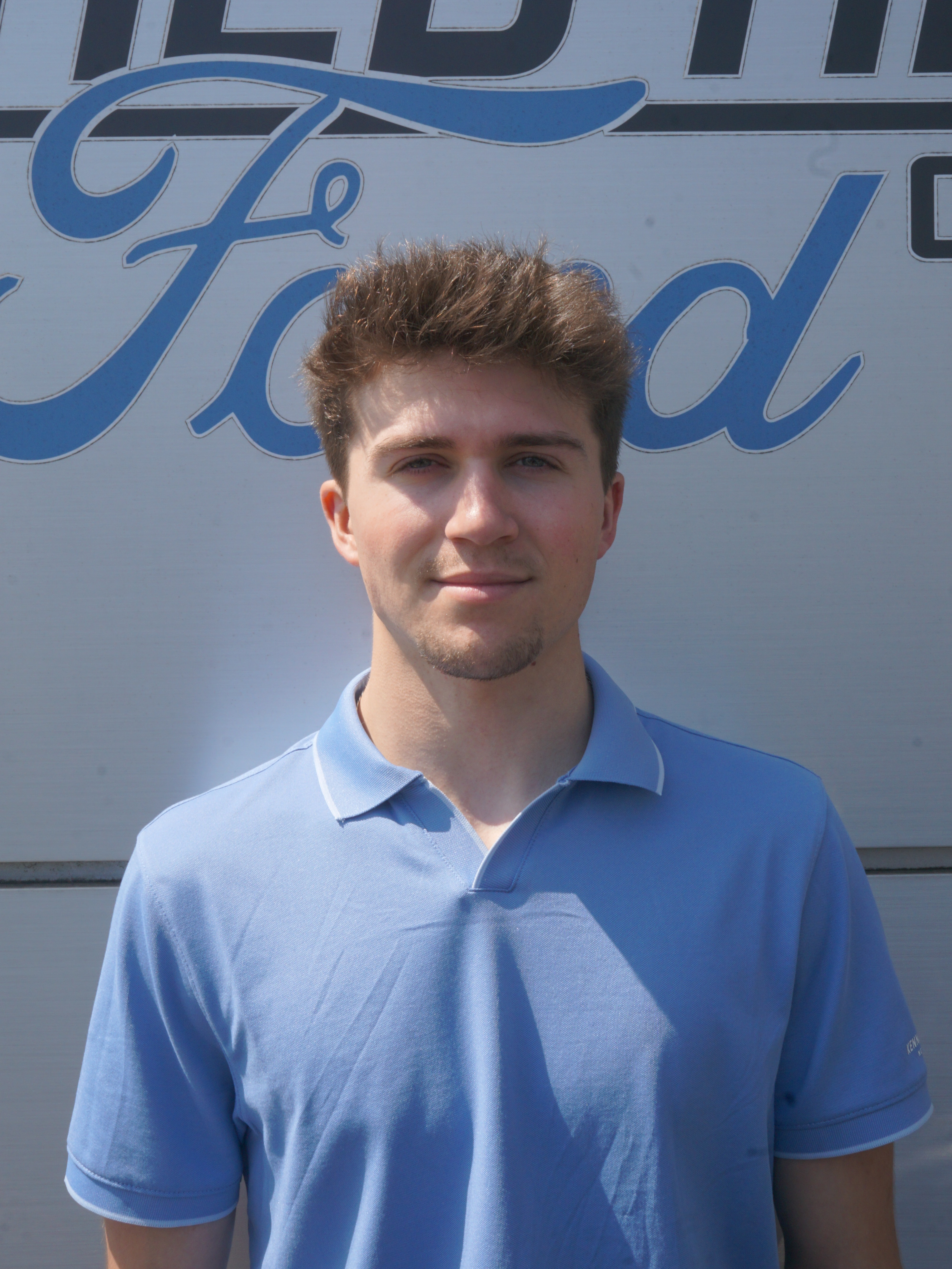 Sales Professional Austin Ryals in Sales Team at Red River Ford Cabot