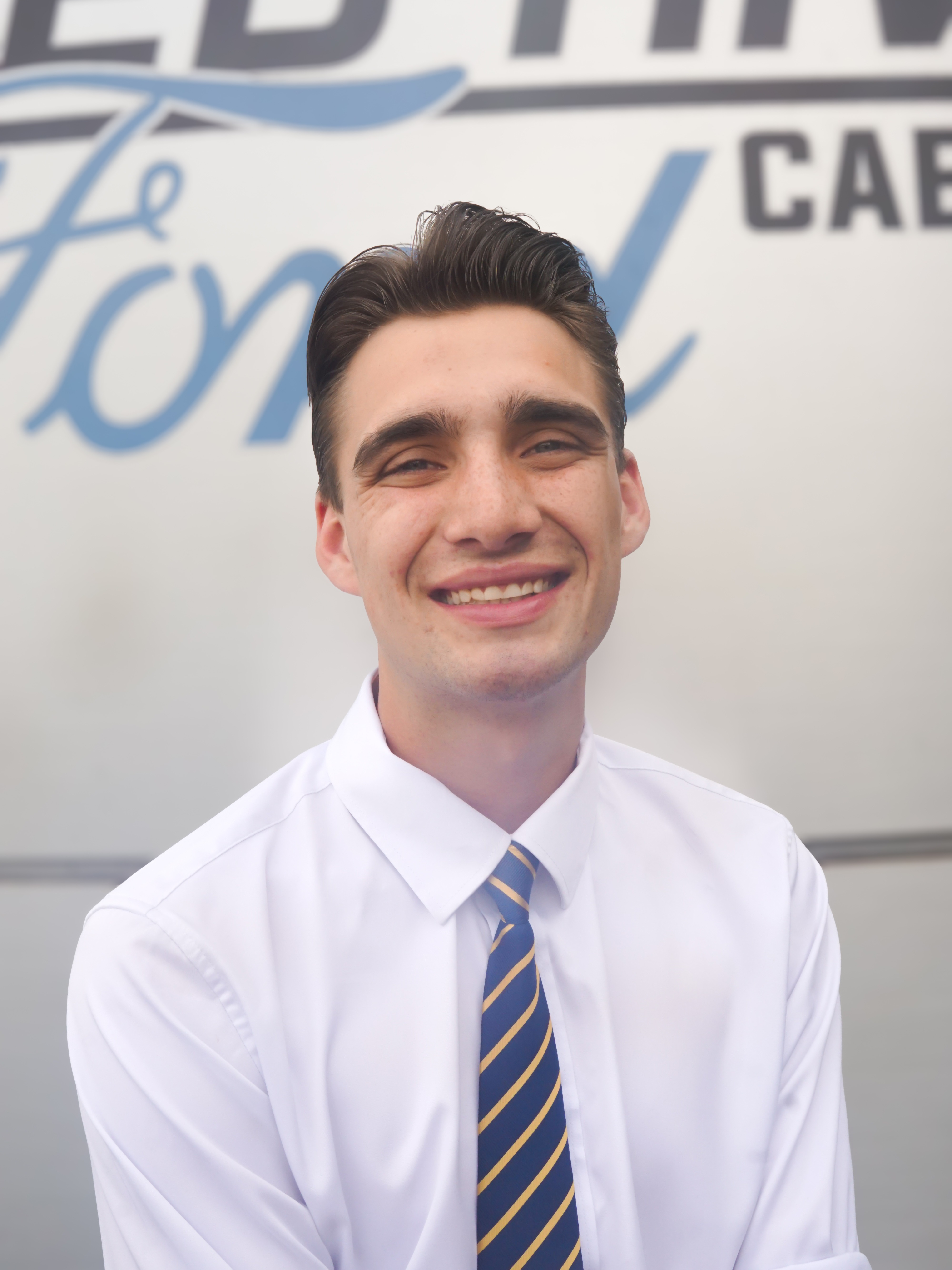 Sales Proffesional Ben Gorham in Sales Team at Red River Ford Cabot