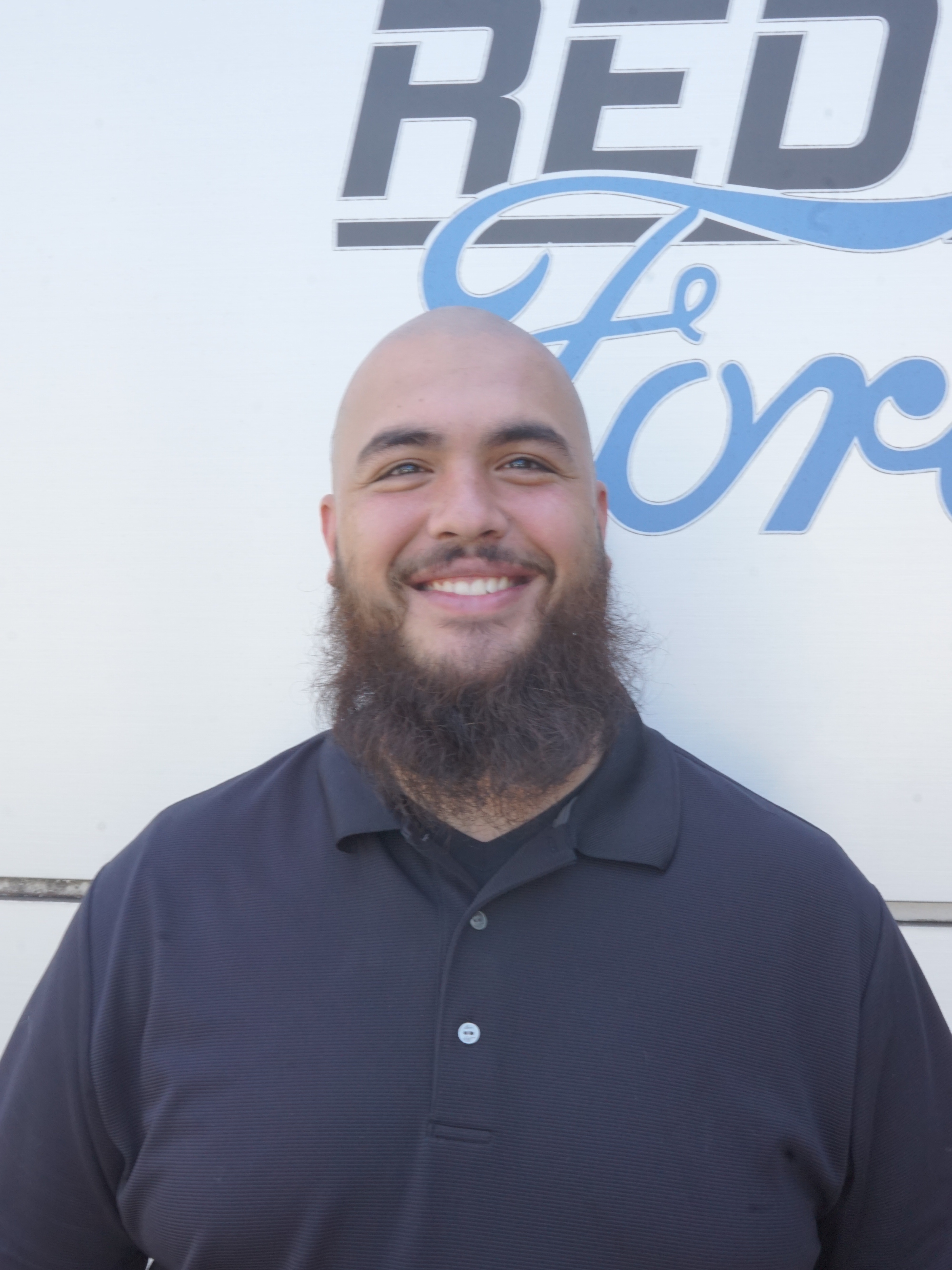 Sales Professional Logan Winstead in Sales Team at Red River Ford Cabot