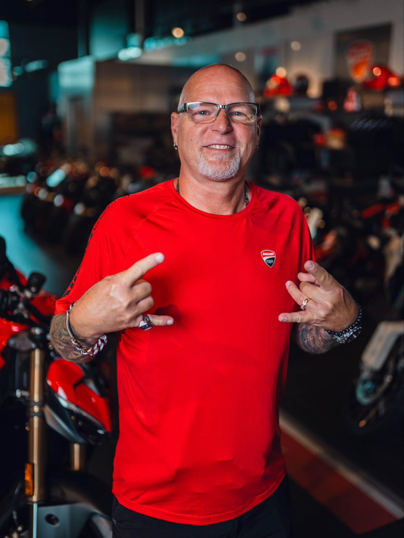 General Sales Manager David Pieser in Management at Rider Market