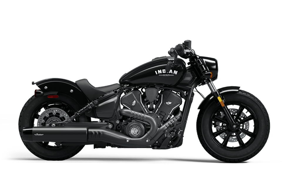 Special offer on    2025 Scout and Scout Sixty Models