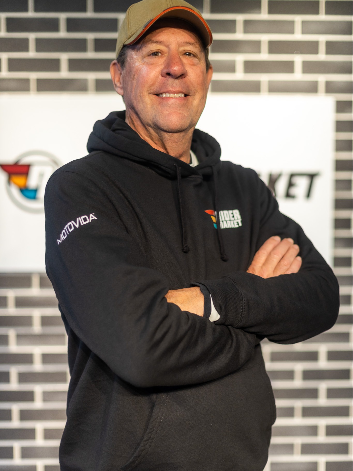 Sales Rick Schneider in RiderMarket Daytona Team at RiderMarket Daytona