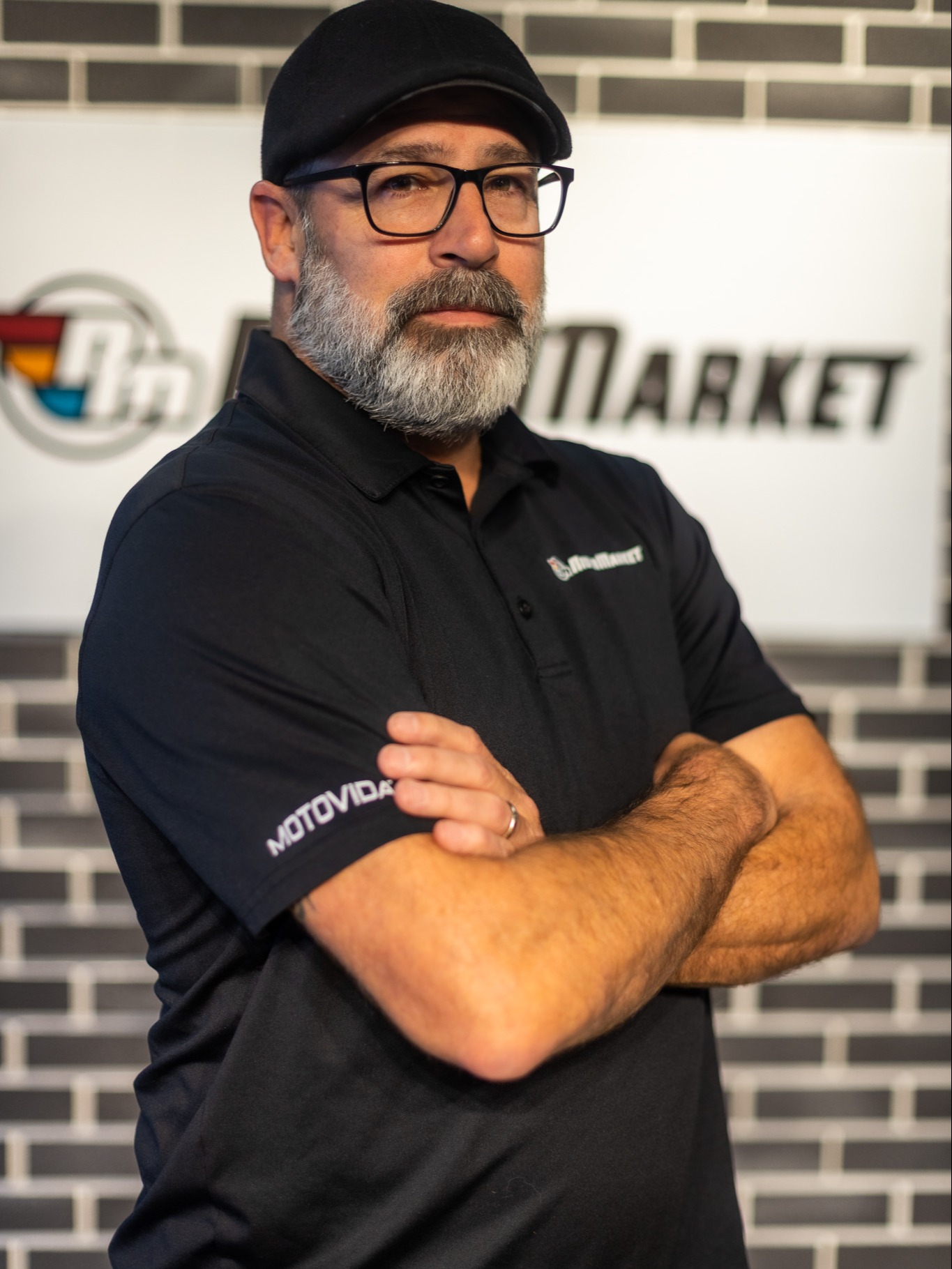General Manager Dennis Pyles in RiderMarket Daytona Team at RiderMarket Daytona