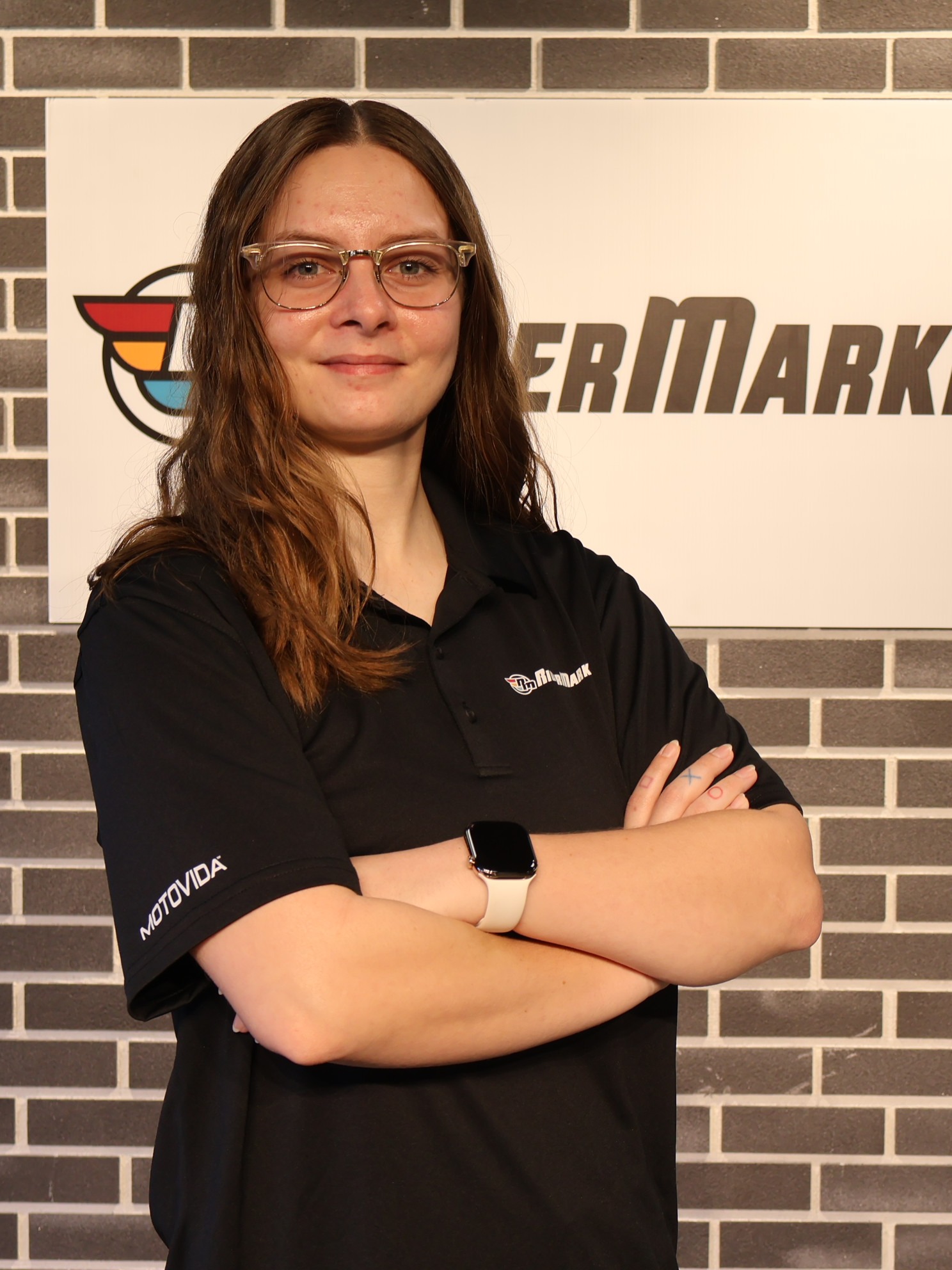 Parts Sales Jessica Pitman in RiderMarket Daytona Team at RiderMarket Daytona