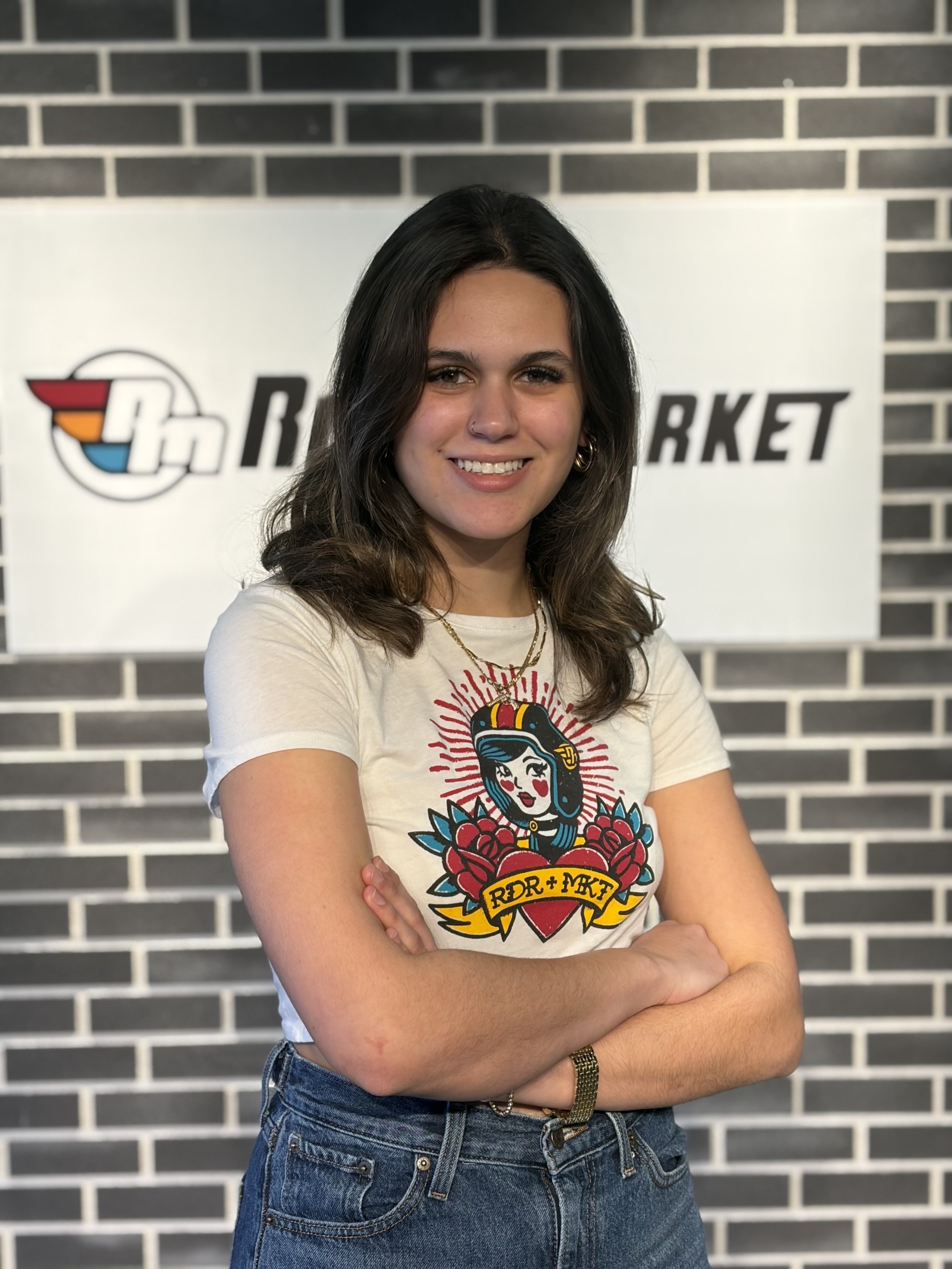 Internet Sales / BDC Ryleigh Feliciano in RiderMarket Daytona Team at RiderMarket Daytona