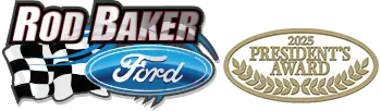 Rod Baker Ford Logo Main