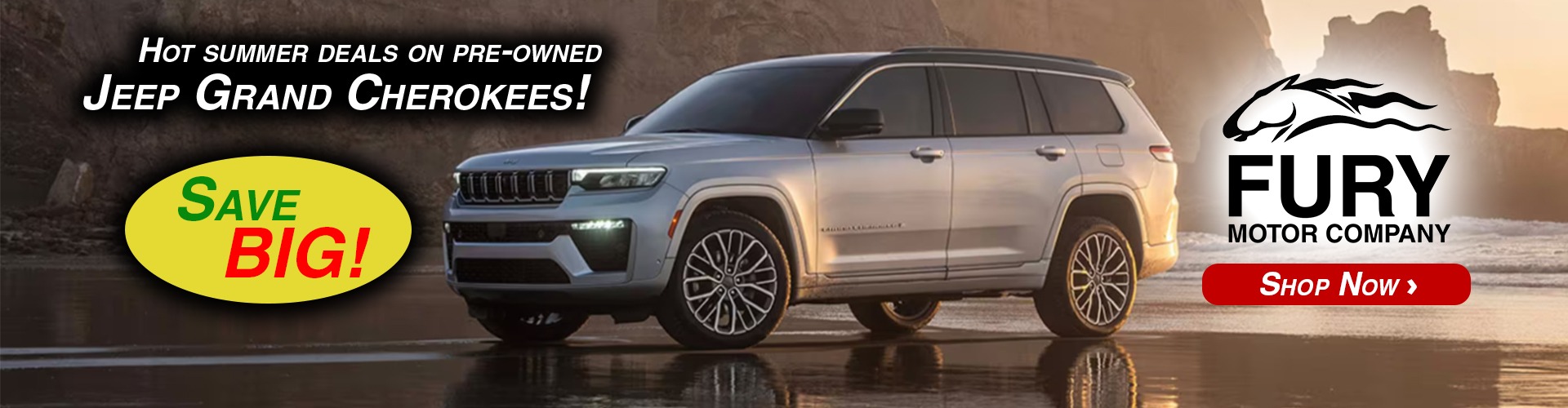 Check out our pre-owned Grand Cherokee inventory!
