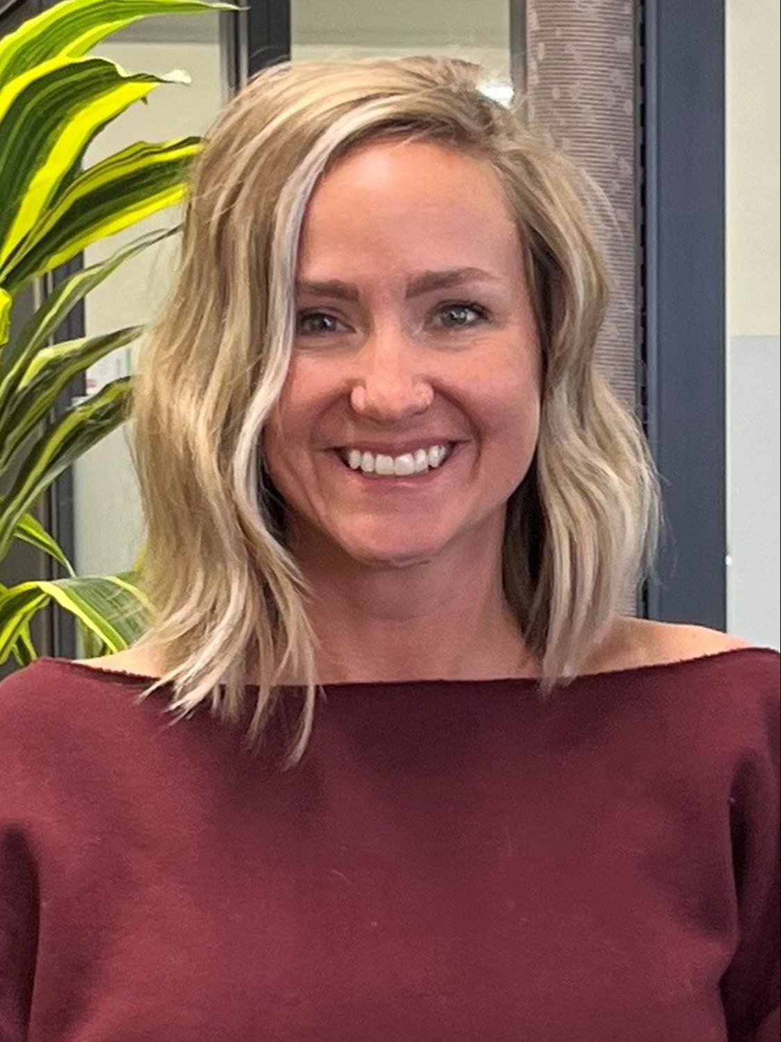 Assistant Controller Jess Kreisler in Accounting at Fury Motors Saint Paul CDJR