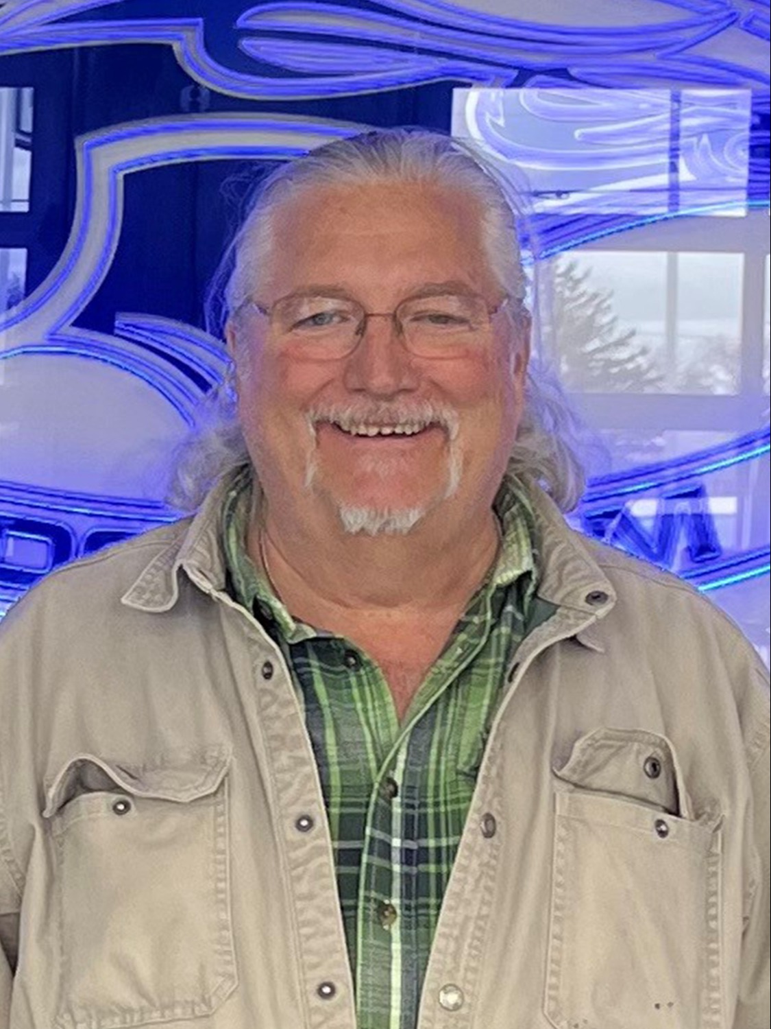 Dealer Trade Driver Michael Gruber in Sales at Fury Motors Saint Paul CDJR