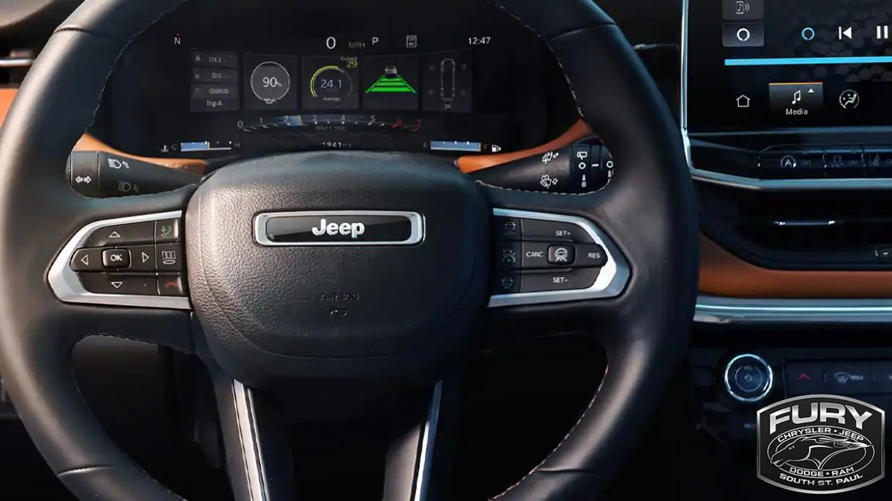 2025 Jeep Compass