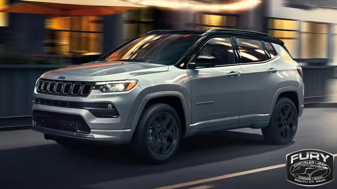 2025 Jeep Compass