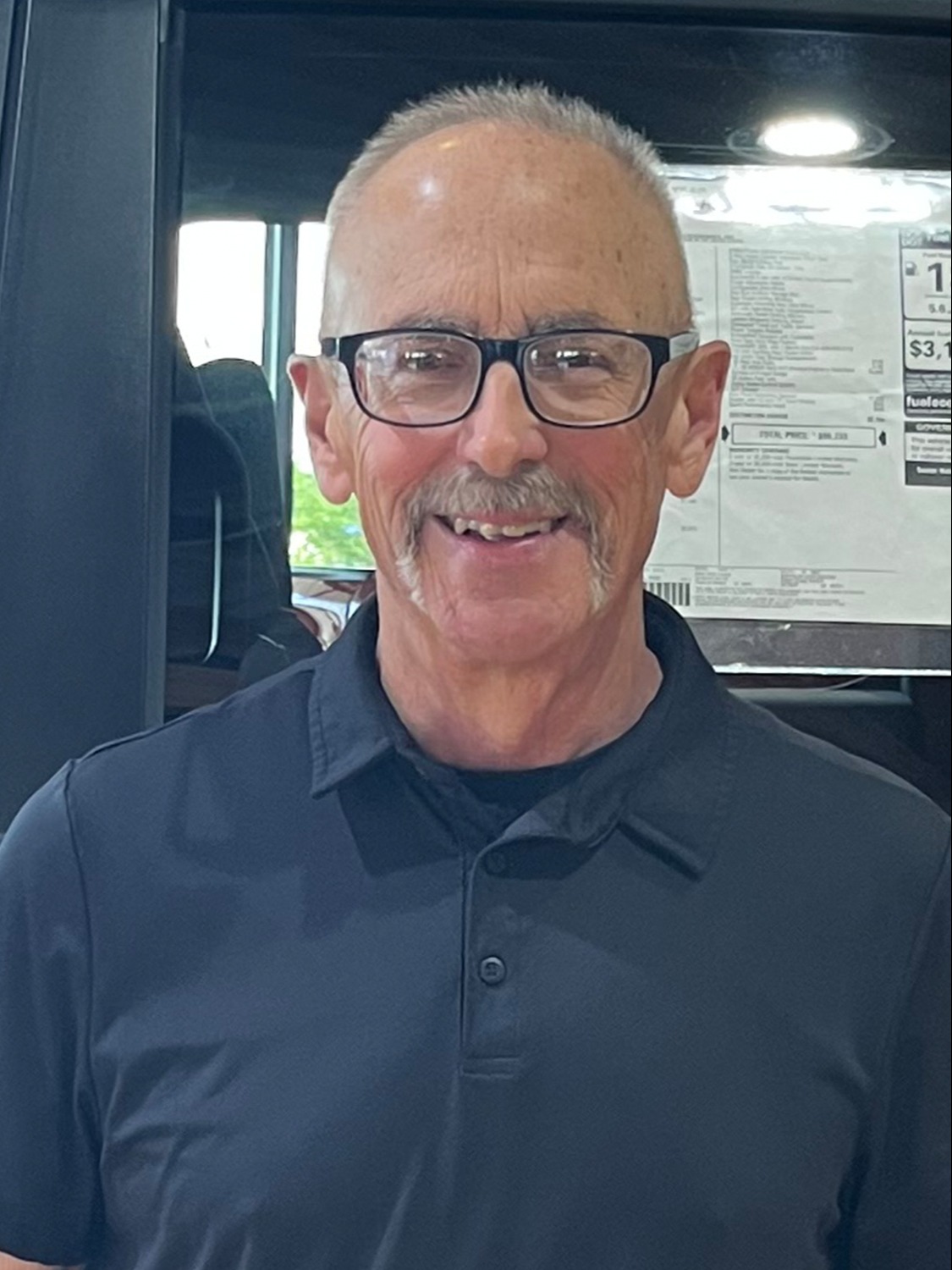 Sales Associate Paul LiCalzi in Sales at Fury Motors Saint Paul CDJR