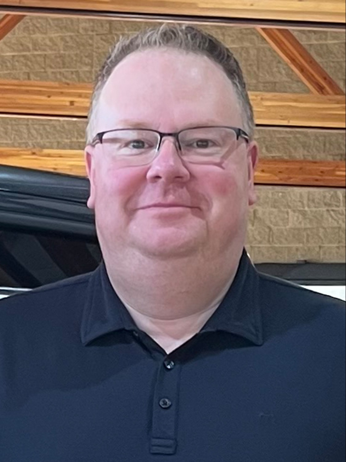 Used Car Director Matt Pearson in Sales at Fury Motors Saint Paul CDJR