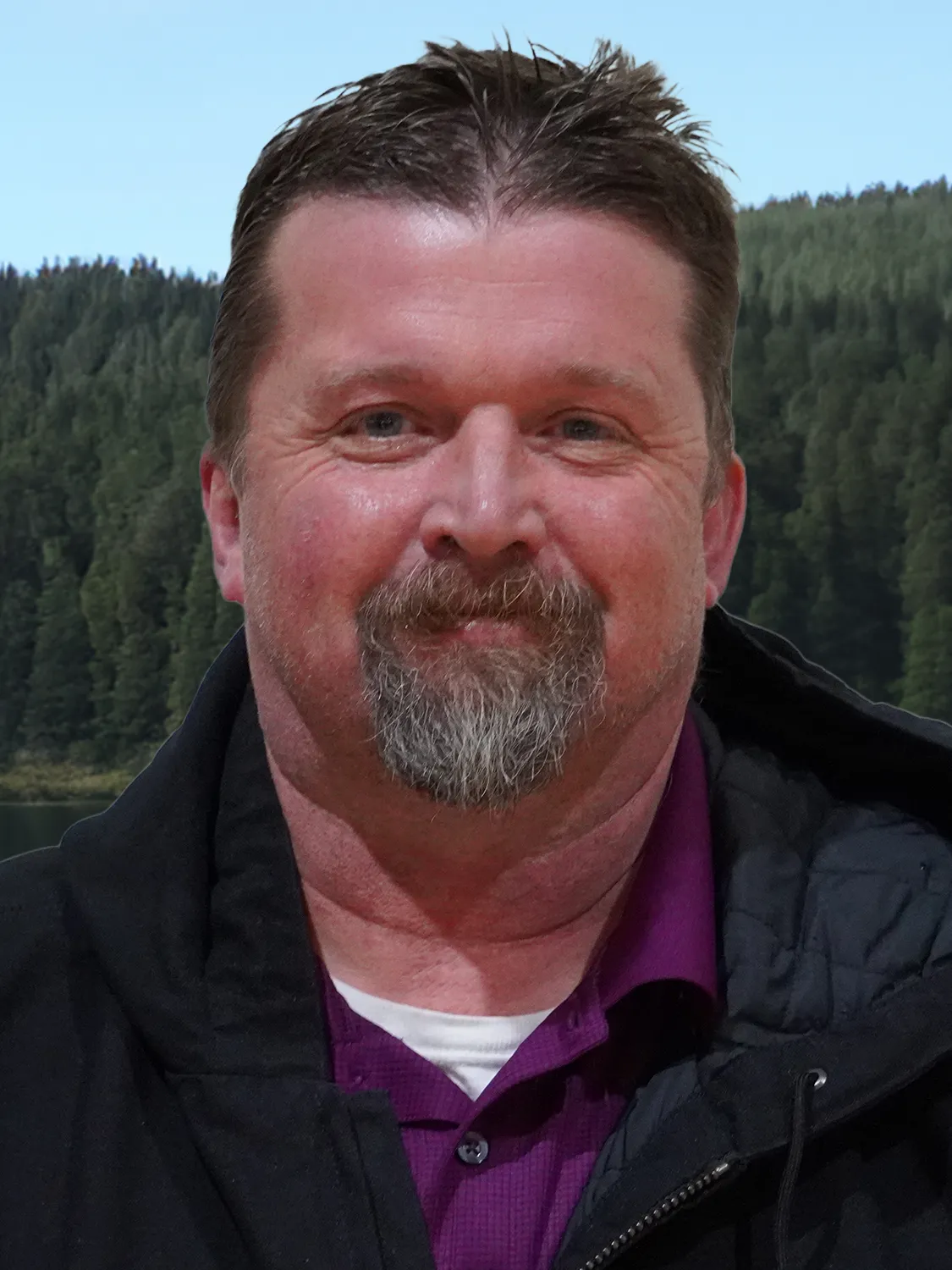 Mike King - Fleet and Commercial Manager